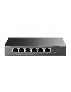 TP-Link TL-SF1006P мрежов...